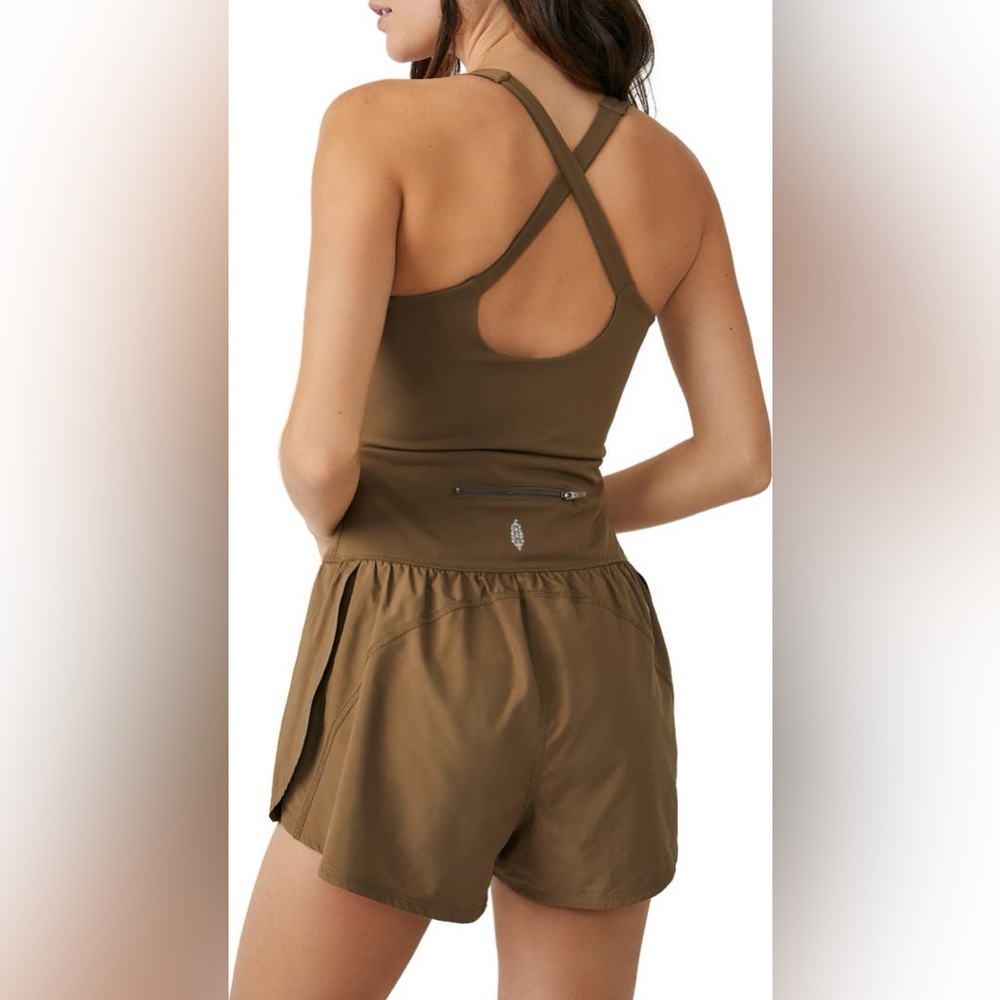 FP Movement Righteous Runsie Romper - Picture 2 of 6